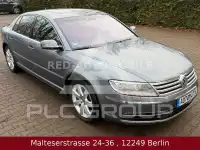 2014 Volkswagen PHAETON