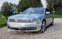2014 Volkswagen PHAETON