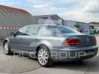 2014 Volkswagen PHAETON