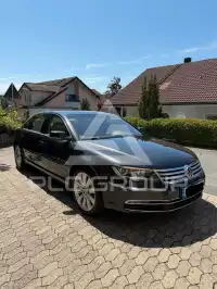 2014 Volkswagen PHAETON