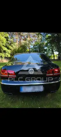 2014 Volkswagen PHAETON