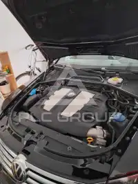 2014 Volkswagen PHAETON