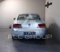 2014 Volkswagen PHAETON