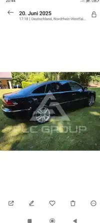 2014 Volkswagen PHAETON