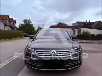 2014 Volkswagen PHAETON