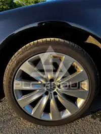 2014 Volkswagen PHAETON