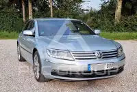 2014 Volkswagen PHAETON