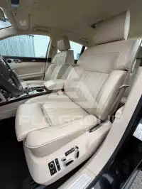 2014 Volkswagen PHAETON