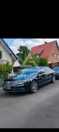 2014 Volkswagen PHAETON