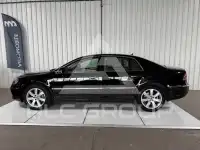2014 Volkswagen PHAETON
