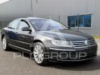 2014 Volkswagen PHAETON