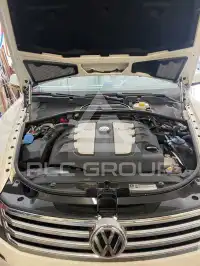2014 Volkswagen PHAETON