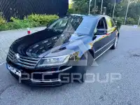 2014 Volkswagen PHAETON