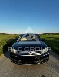 2014 Volkswagen PHAETON