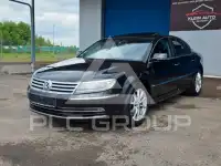2014 Volkswagen PHAETON