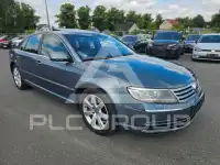 2014 Volkswagen PHAETON