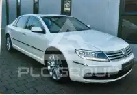 2014 Volkswagen PHAETON
