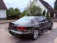 2014 Volkswagen PHAETON