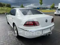 2014 Volkswagen PHAETON