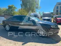 2014 Volkswagen PHAETON