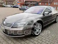2014 Volkswagen PHAETON