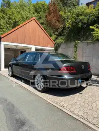 2014 Volkswagen PHAETON