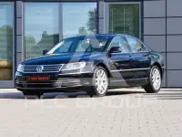 2014 Volkswagen PHAETON