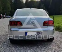 2014 Volkswagen PHAETON