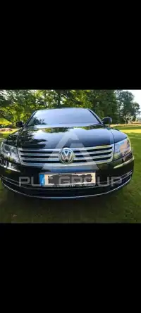2014 Volkswagen PHAETON
