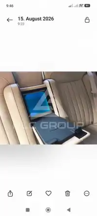 2014 Volkswagen PHAETON