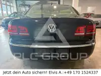 2014 Volkswagen PHAETON