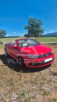 2014 Volkswagen EOS