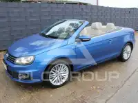 2014 Volkswagen EOS