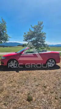 2014 Volkswagen EOS