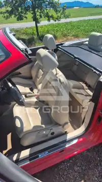 2014 Volkswagen EOS