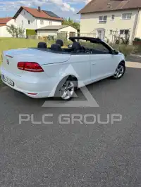 2014 Volkswagen EOS