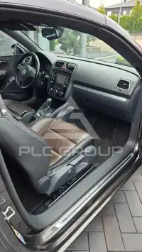 2014 Volkswagen EOS
