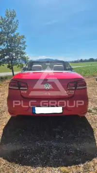 2014 Volkswagen EOS