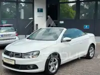 2014 Volkswagen EOS