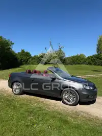 2014 Volkswagen EOS