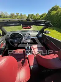 2014 Volkswagen EOS