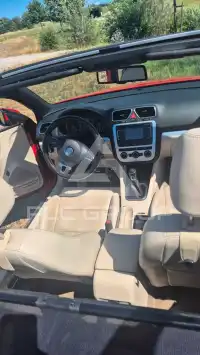 2014 Volkswagen EOS