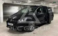 2014 Volkswagen SHARAN
