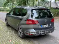 2014 Volkswagen SHARAN