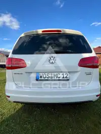 2014 Volkswagen SHARAN