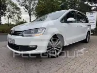2014 Volkswagen SHARAN