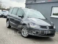 2014 Volkswagen SHARAN