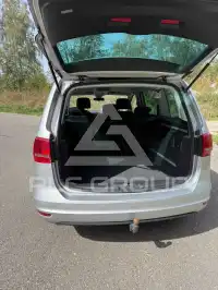 2014 Volkswagen SHARAN