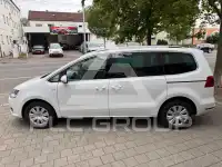 2014 Volkswagen SHARAN