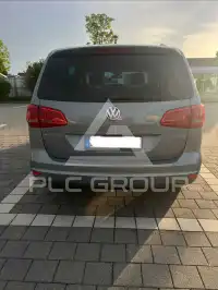 2014 Volkswagen SHARAN